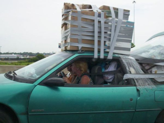 Illustration for article titled Thirty Vehicular "You're Doing It Wrong" Moments: Version 4.0